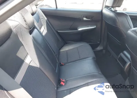 2014 Toyota Camry Se z USA, uszkodzony, nr VIN 4T1BF1FK2EU343071